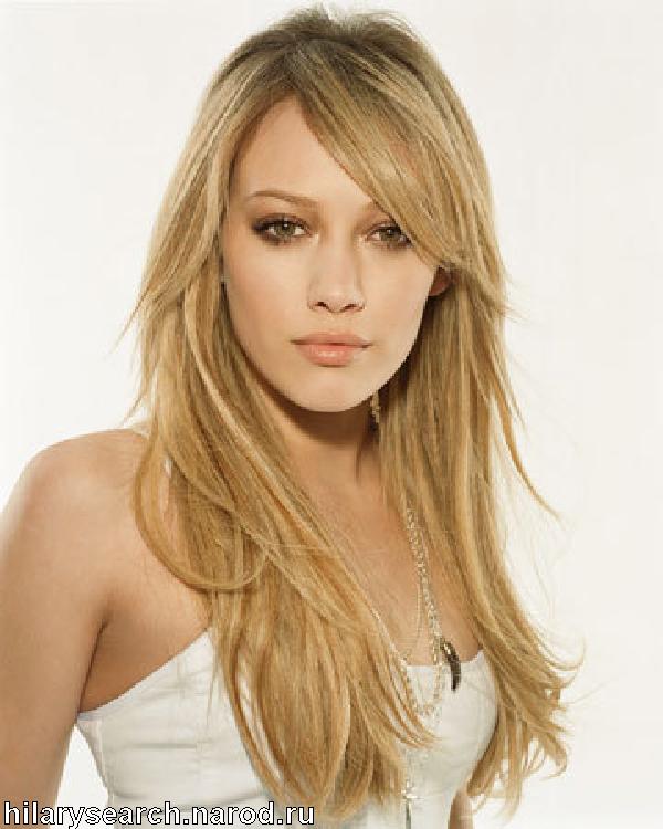 hilary duff s hair